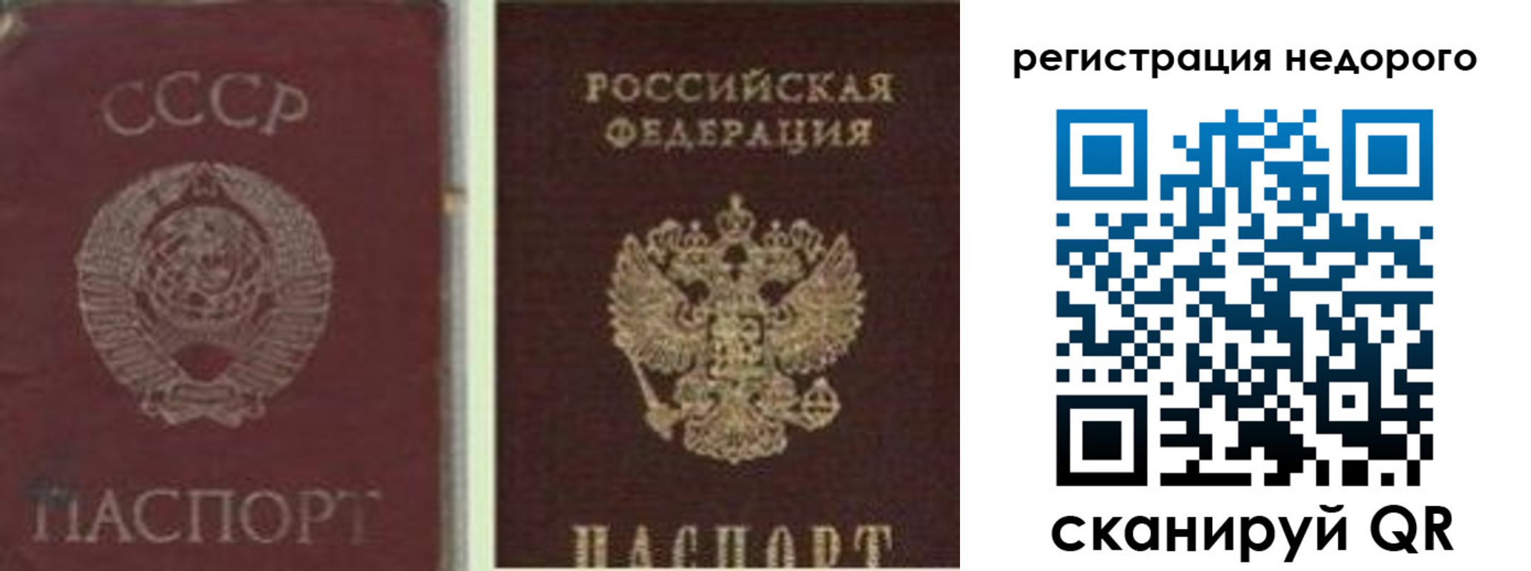 временная регистрация недорого в Россоши
